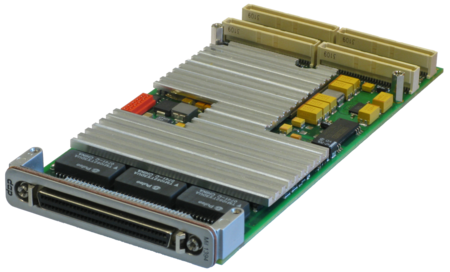 AS5643 Advanced Interface Card - FireTrac3460bT Product Image