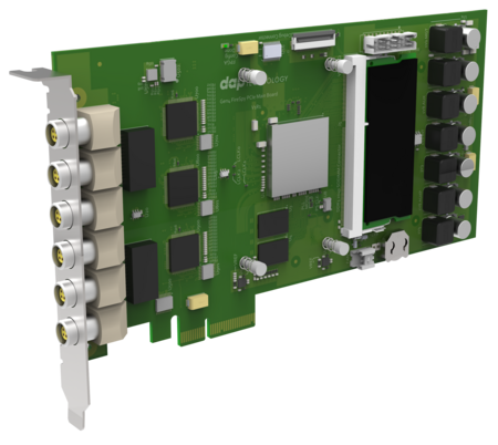 1394 and AS5643 Bus Analyzer - FireSpy3422bT/3822bT Product Photo