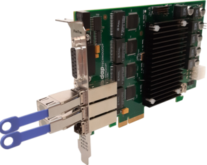 AS5643 Advanced Interface Card - FireTrac4x24bT Offboard Connectivity (SFF)