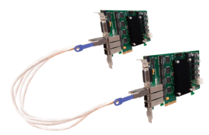 AS5643 Advanced Interface Card - FireTrac4x24bT Offboard Connectivity (SFF)