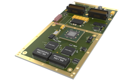 DapTechnology: FireTrac Advanced AS5643 Interface Card