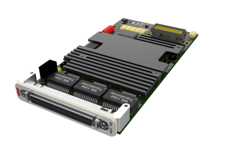 AS5643 Advanced Interface Card - FireTrac3445bT Product Image
