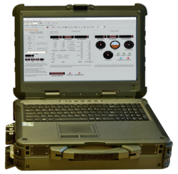 1394 and AS5643 Bus Analyzer - FireMatrix Variant 5