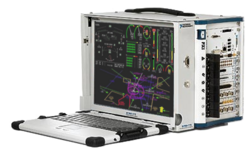 1394 and AS5643 Bus Analyzer - FireMatrix Variant 3