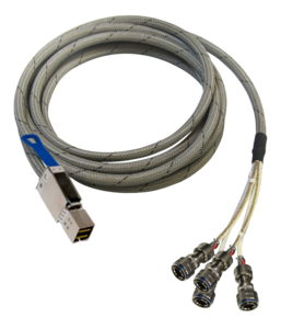 AS5643 Harness - SFF Offbard Harness for FireTrac and FireAdapater