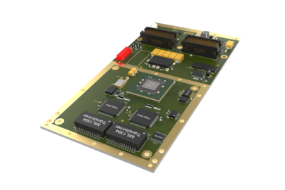DapTechnology: FireTrac Advanced AS5643 Interface Card