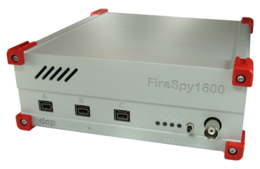 1394 Bus Analyzer - FireSpy1600 Product Photo