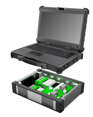 1394 and AS5643 Bus Analyzer - FireMatrix Concept