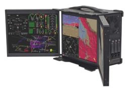 1394 and AS5643 Bus Analyzer - FireMatrix Variant 1