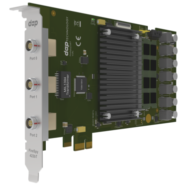 1394 and AS5643 Bus Analyzer - FireSpy422bT Product Photo