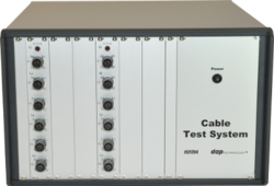 1394 and AS5643 Testing - Cable Tester CTS