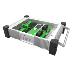 1394 and AS5643 Bus Analyzer - FireMatrix