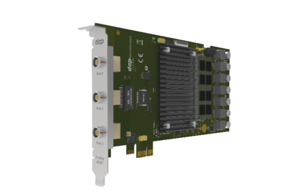 DapTechnology: 1394 and AS5643 Bus Analyzer - FireSpy Single Bus
