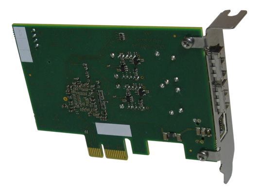 1394 Interface Card - FireAdapter PCIe082 Product Photo