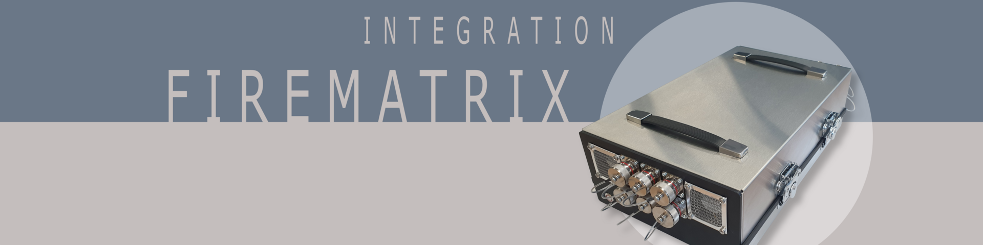 1394 and AS5643 FireMatrix