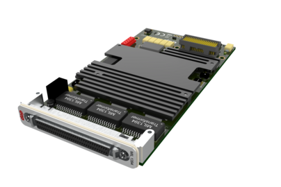 DapTechnology: FireTrac Advanced AS5643 Interface Card