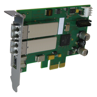 1394 Interface Card - FireAdapter PCIe082 Product Photo