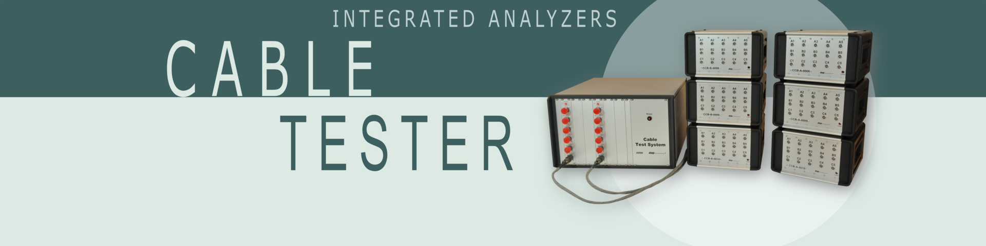 1394 and AS5643 Bus Analyzer - CableTester