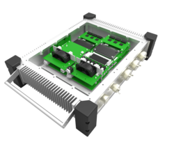 1394 and AS5643 Bus Analyzer - FireMatrix