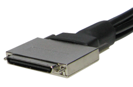 AS5643 Advanced Interface Card - FireTrac3460bT Offboard Connector (SCSI2)