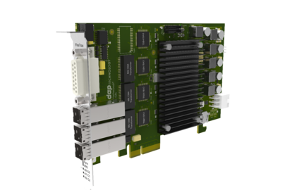 DapTechnology: FireTrac Advanced AS5643 Interface Card